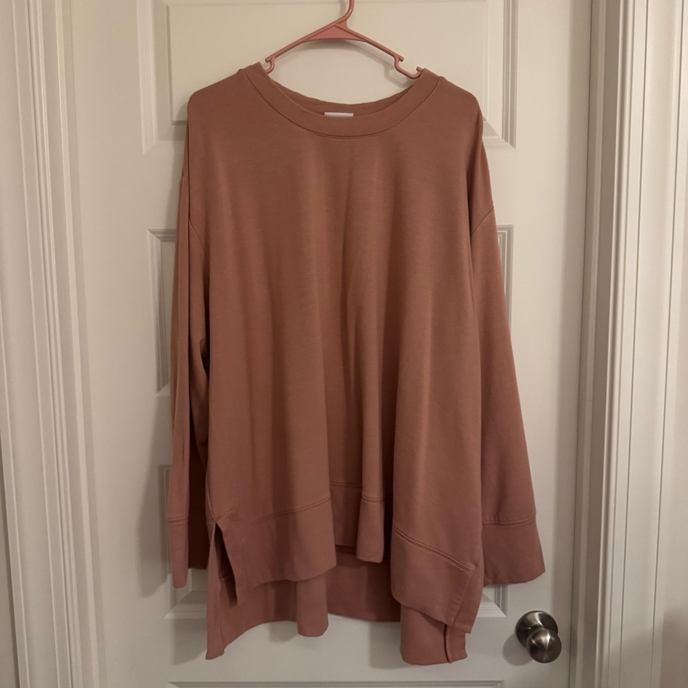 Ava & Viv Women's Relaxed Fit Sweatshirt